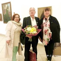 У Вернісажі :: Степан Карачко