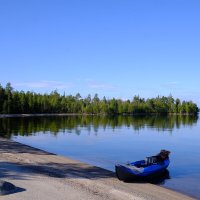 На озере :: Андрей Зайцев