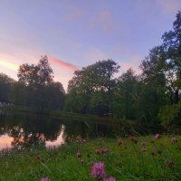 Закат :: Сапсан Закат :: Сапсан