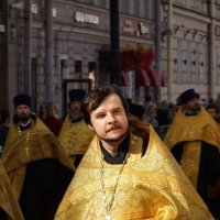 Крестный ход :: rittchie