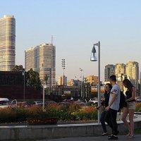 ритмы города :: Олег Лукьянов