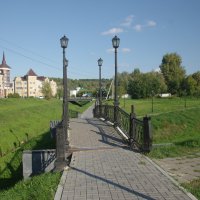 Мостик :: Сергей Швечков