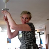 Официантка :: Андрей Л. В. Официантка :: Андрей Л. В.