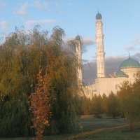 Карагандинские время :: Андрей Хлопонин