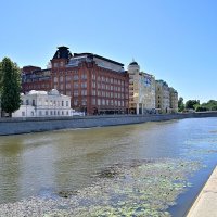 "А я иду, шагаю по Москве..." :: Владимир Мигонькин