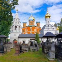 Донской монастырь :: Константин Анисимов