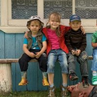 подставка ступенька в отключке) :: amazonka 