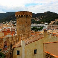 Тосса Де Мар :: Юрий. Шмаков Тосса Де Мар :: Юрий. Шмаков