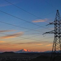 На закате :: Татьяна Сергиенко На закате :: Татьяна Сергиенко