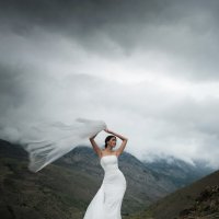 Кристина :: Батик Табуев