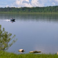 Меж ангарский берегов :: Сергей Шаврин