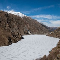 Зарамагская ГЭС. Северная Осетия Алания. :: Дина Евсеева