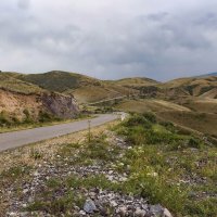 " А дорога серою лентою вьется..." :: LudMila 