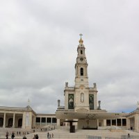 Храм в Фатиме :: Ольга Храм в Фатиме :: Ольга