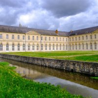 Архитектура аббатства Ле Бек Хэллуин :: Георгий А Архитектура аббатства Ле Бек Хэллуин :: Георгий А