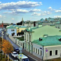 ОСЕНЬ :: АЛЕКСАНДР 