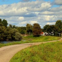 Осенний день :: Юрий. Шмаков