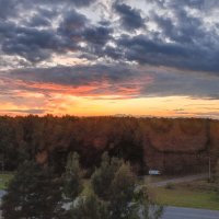 вид из окна :: Владимир 