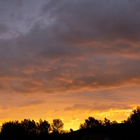 Закат :: Александр Россихин