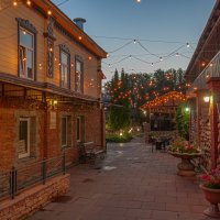 Вечера моего города :: Александр Филатов