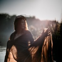 Дух реки :: Константин Федяев