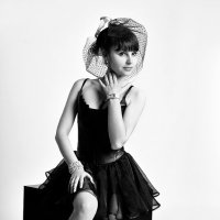 кокетка :: Ирина С