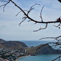 Крым. Орджоникидзе :: Мария Яковлева