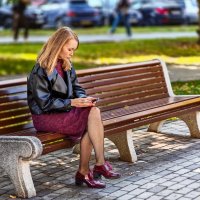 Осень :: Dmitry i Mary S