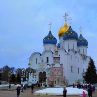 Успенский собор :: Марина Валиуллина