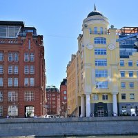 "А я иду, шагаю по Москве..." :: Владимир Мигонькин