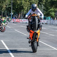 Байкер :: Валерий Пославский Байкер :: Валерий Пославский