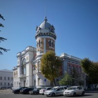 Дом-памятник И. А. Гончарова :: Andrey Lomakin