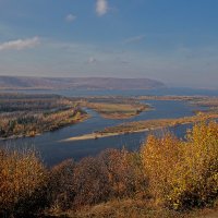 Осень на Волге :: MILAV V