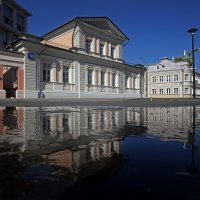 Якиманка :: Михаил Бибичков Якиманка :: Михаил Бибичков