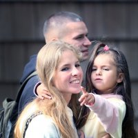 У манула. Зоопарк в сентябре :: Михаил Бибичков У манула. Зоопарк в сентябре :: Михаил Бибичков