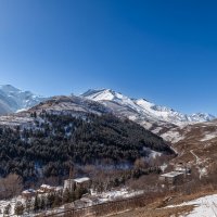 Кармадонское ущелье, Северная Осетия Алания. :: Дина Евсеева