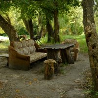 Отдых на пляже :: Леонид Иванчук