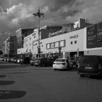 Кинотеатр и тц :: Александр Синдерёв