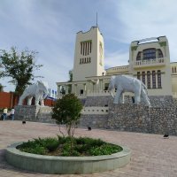 Самара. Дача Головкина. :: Надежда Самара. Дача Головкина. :: Надежда