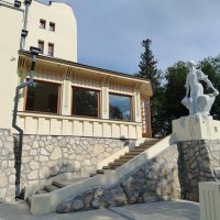 Дача Головкина :: Надежда 