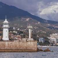 Маяки :: Юрий Яловенко Маяки :: Юрий Яловенко