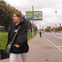 Городская Зарисовка :: юрий поляков