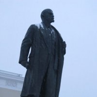 Наш дорогой Ильич :: Дмитрий Никитин