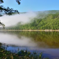 Туманное утро :: Александр Хаецкий