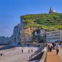 Этрета. Променад :: Андрей K.