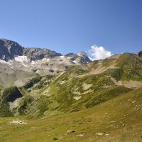 Приэльбрусье :: Марина Виноградова