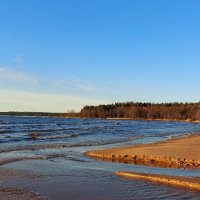 Желтая бухта :: Хватова Марина 