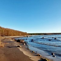 Бухта Желтая :: Хватова Марина 