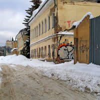 Улица Прямикова :: Игорь Белоногов