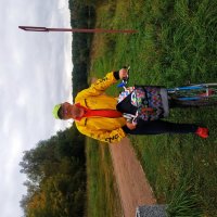 Есть 2500 км в сезоне! :: Андрей Лукьянов